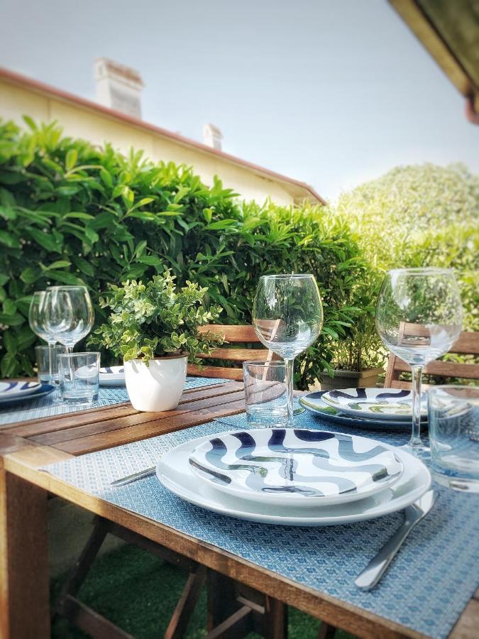Appartamento Casa Emilia Sirmione Buitenkant foto