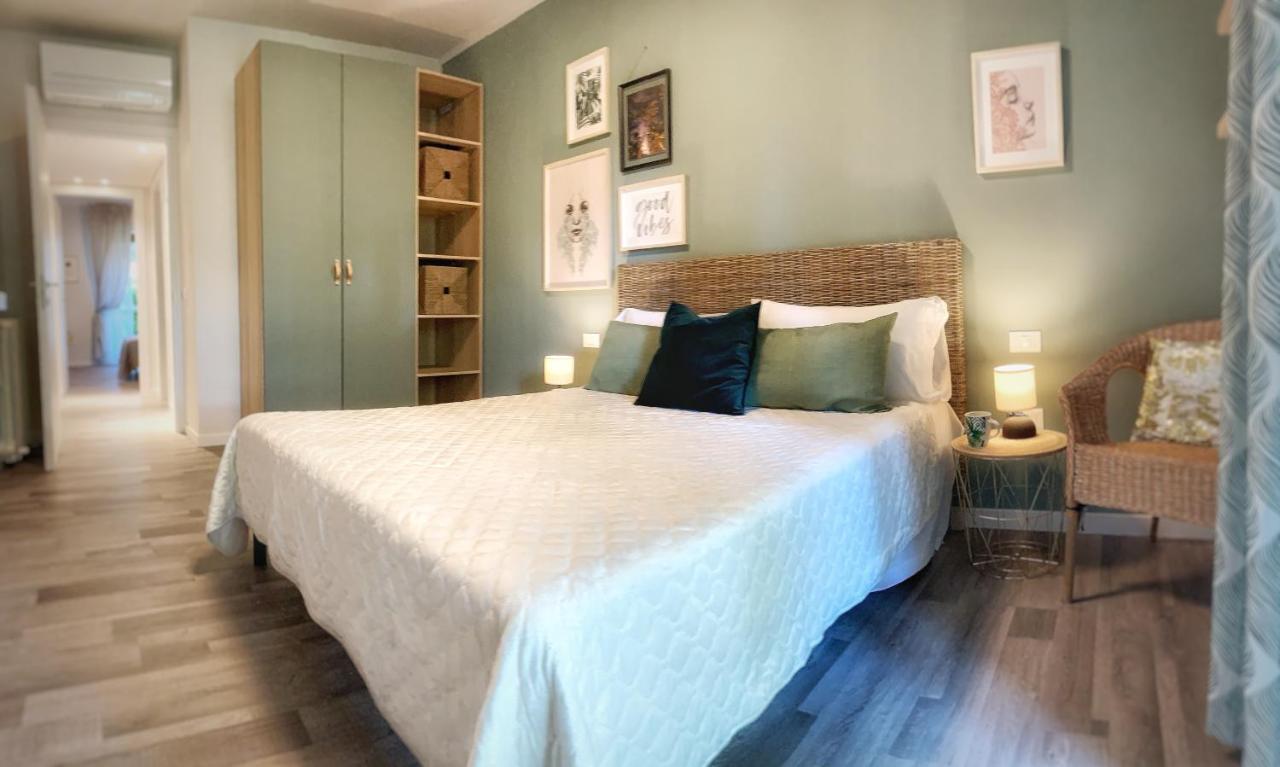 Appartamento Casa Emilia Sirmione Buitenkant foto