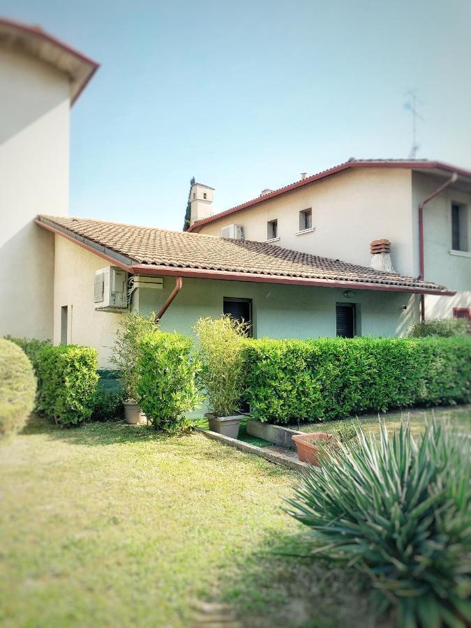 Appartamento Casa Emilia Sirmione Buitenkant foto