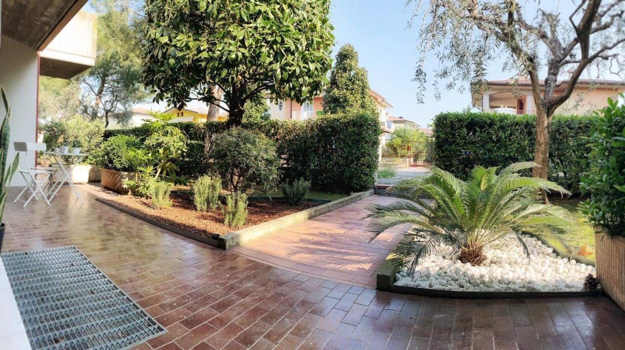Appartamento Casa Emilia Sirmione Buitenkant foto